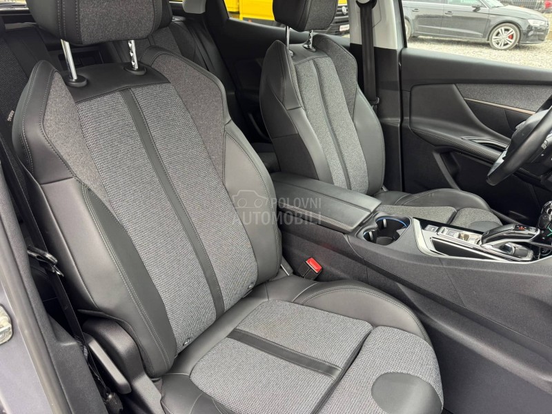 Peugeot 3008 allure/at8