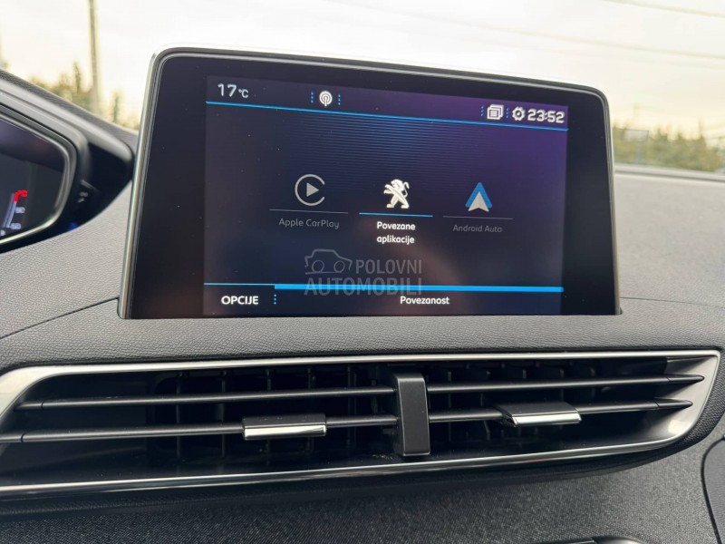 Peugeot 3008 allure/at8