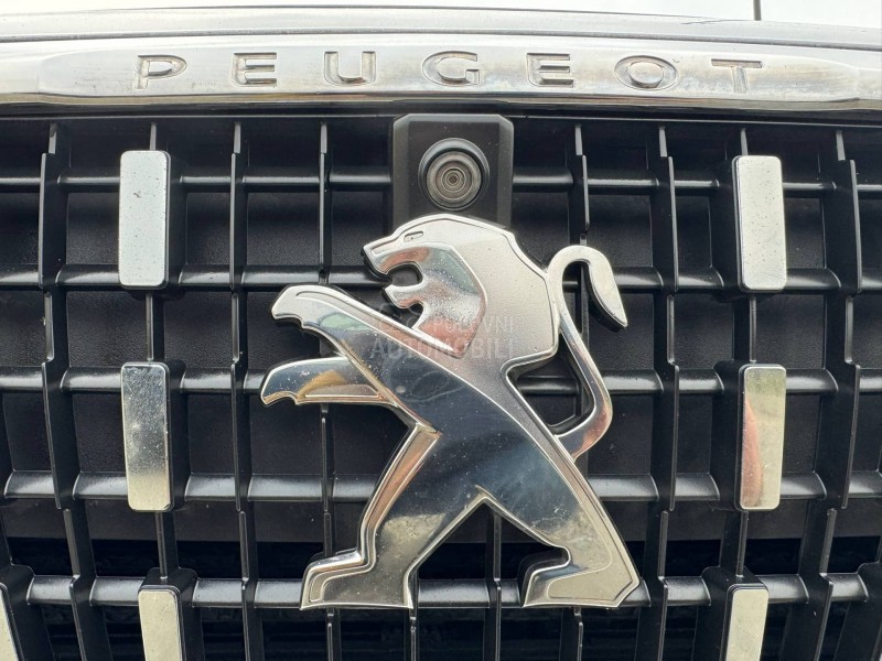 Peugeot 3008 allure/at8