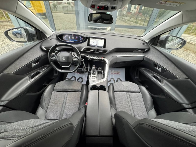 Peugeot 3008 allure/at8