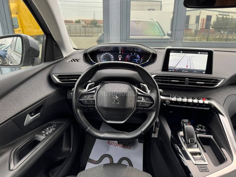 Peugeot 3008 allure/at8