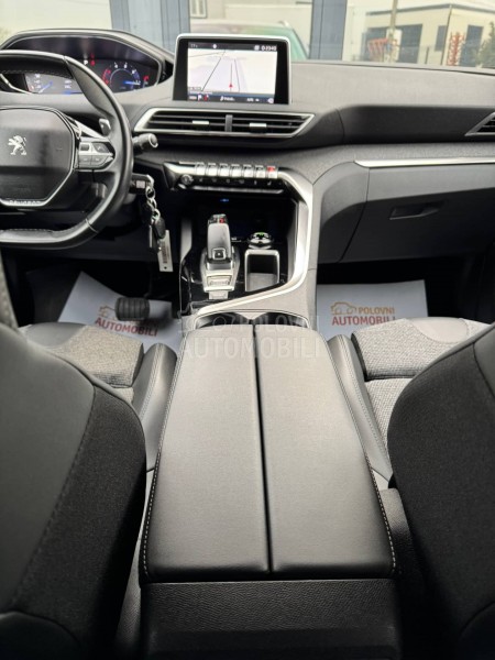 Peugeot 3008 allure/at8