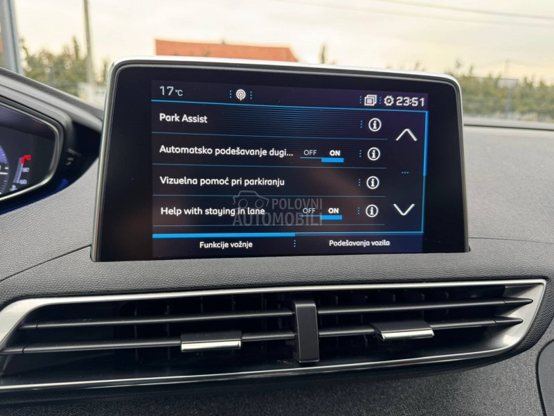 Peugeot 3008 allure/at8