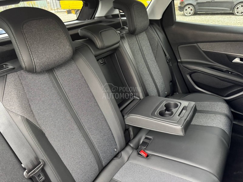 Peugeot 3008 allure/at8