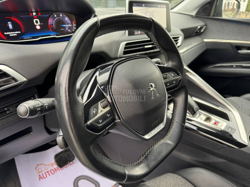 Peugeot 3008 allure/at8