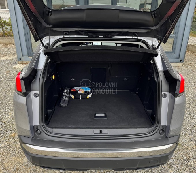 Peugeot 3008 allure/at8