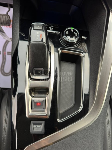 Peugeot 3008 allure/at8