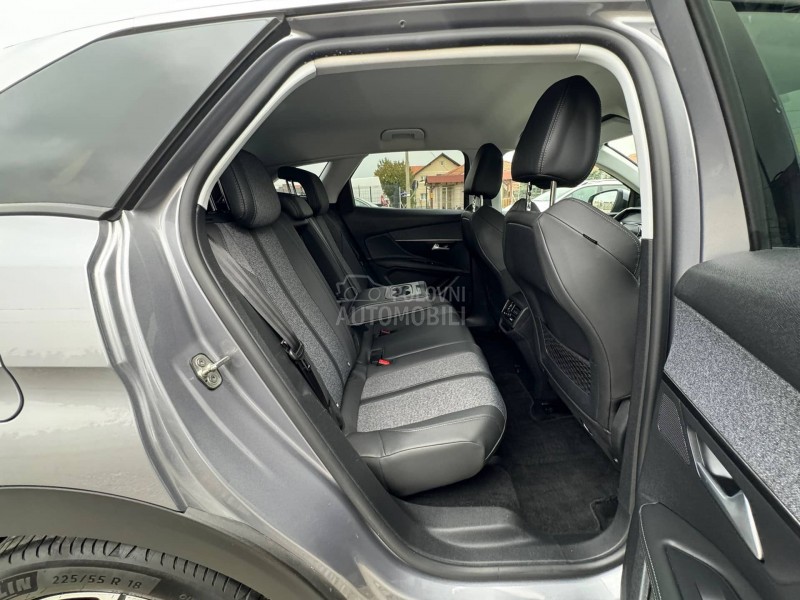 Peugeot 3008 allure/at8