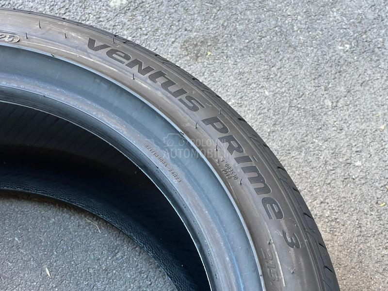 Hankook 215/45 R17 Letnja