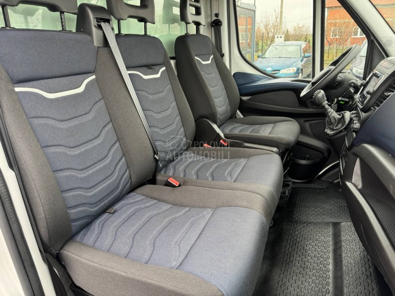Iveco Daily 56000 km