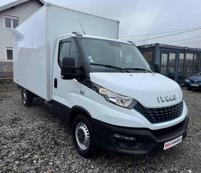 Iveco Daily 56000 km