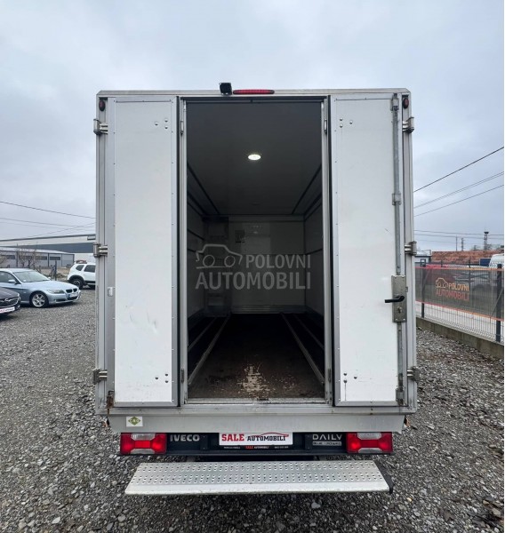 Iveco Daily 56000 km