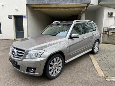 Mercedes Benz GLK 220 
