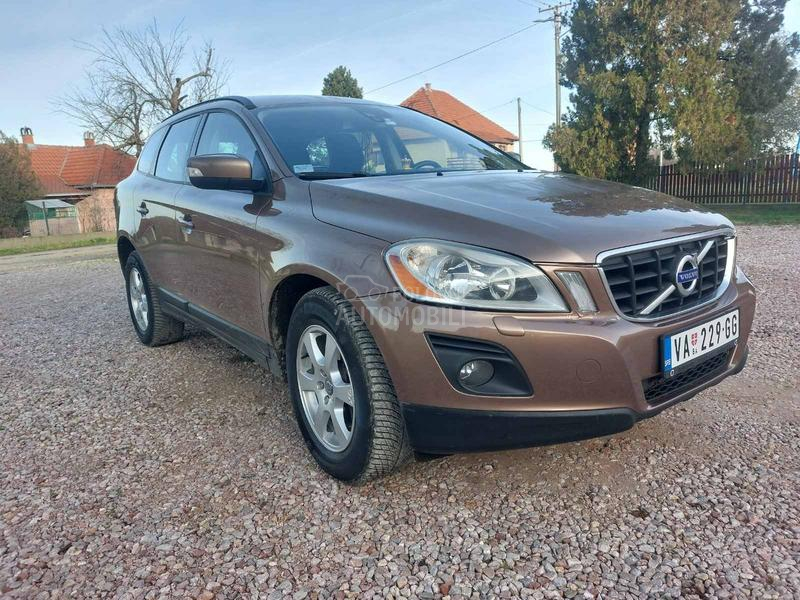 Volvo XC60 2.4 D