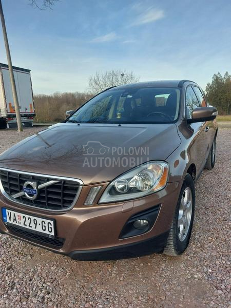 Volvo XC60 2.4 D