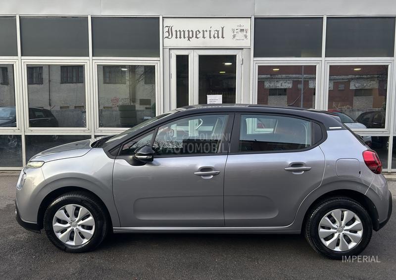 Citroen C3 1.2 B