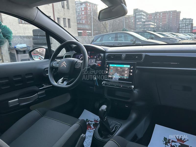 Citroen C3 1.2 B