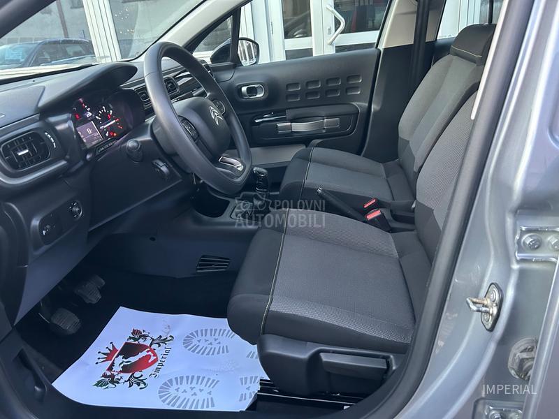 Citroen C3 1.2 B
