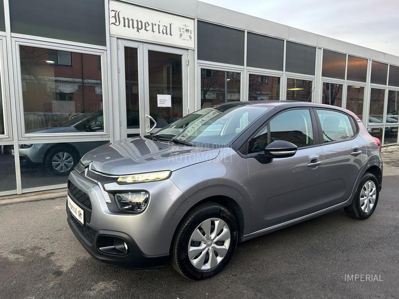 Citroen C3 1.2 B