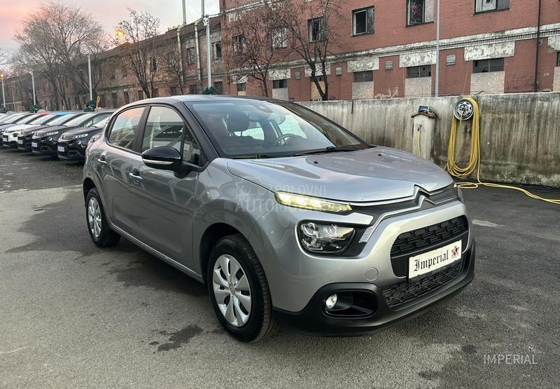 Citroen C3 1.2 B