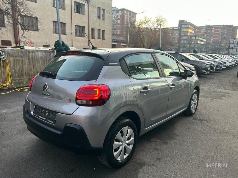 Citroen C3 1.2 B