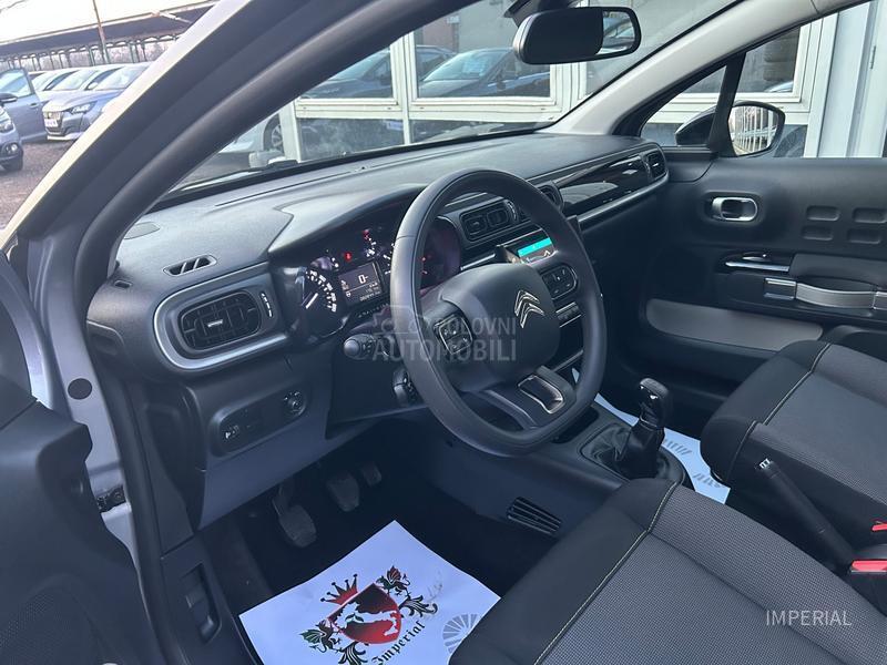 Citroen C3 1.2 B