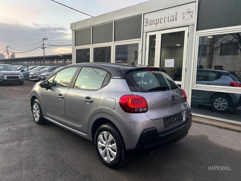Citroen C3 1.2 B