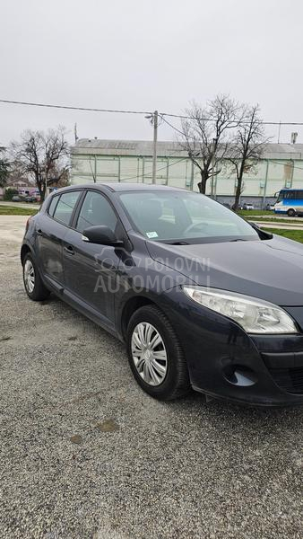 Renault Megane 1.6