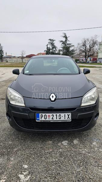 Renault Megane 1.6