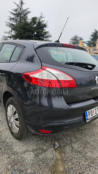 Renault Megane 1.6