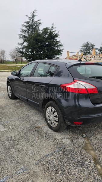 Renault Megane 1.6