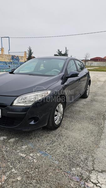 Renault Megane 1.6