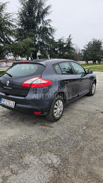 Renault Megane 1.6