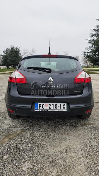 Renault Megane 1.6