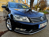 Volkswagen Passat B7 2.0 LUTKICAA