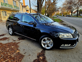 Volkswagen Passat B7 2.0 LUTKICAA