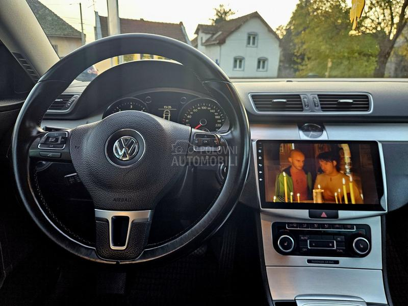 Volkswagen Passat B7 2.0 LUTKICAA
