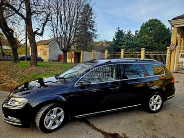 Volkswagen Passat B7 2.0 LUTKICAA