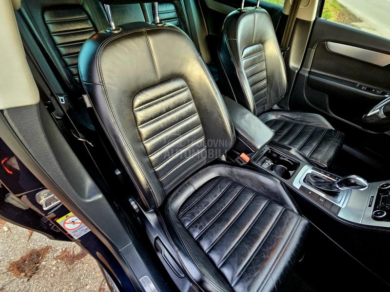 Volkswagen Passat B7 2.0 LUTKICAA