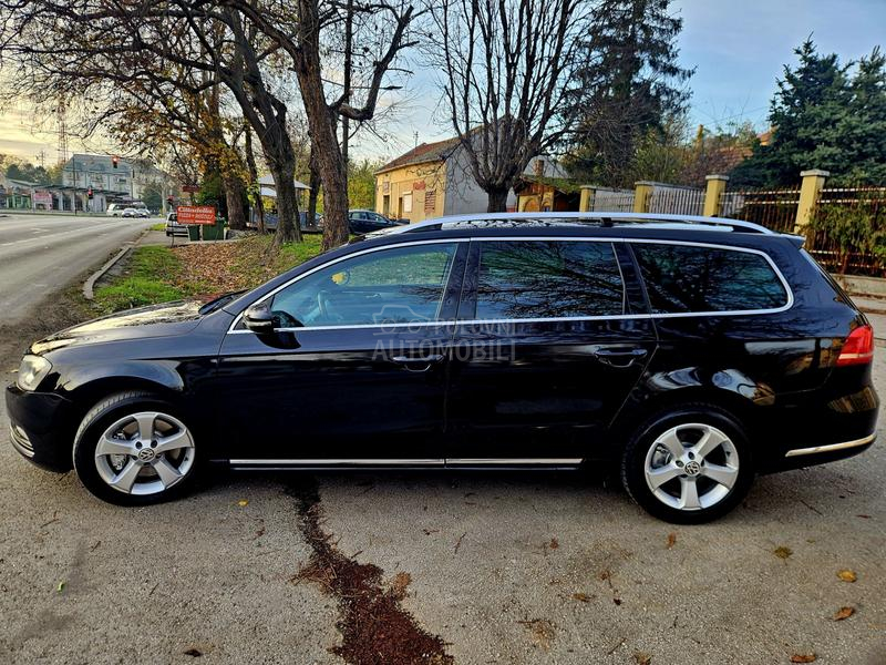 Volkswagen Passat B7 2.0 LUTKICAA