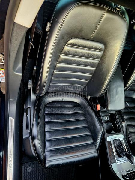Volkswagen Passat B7 2.0 LUTKICAA