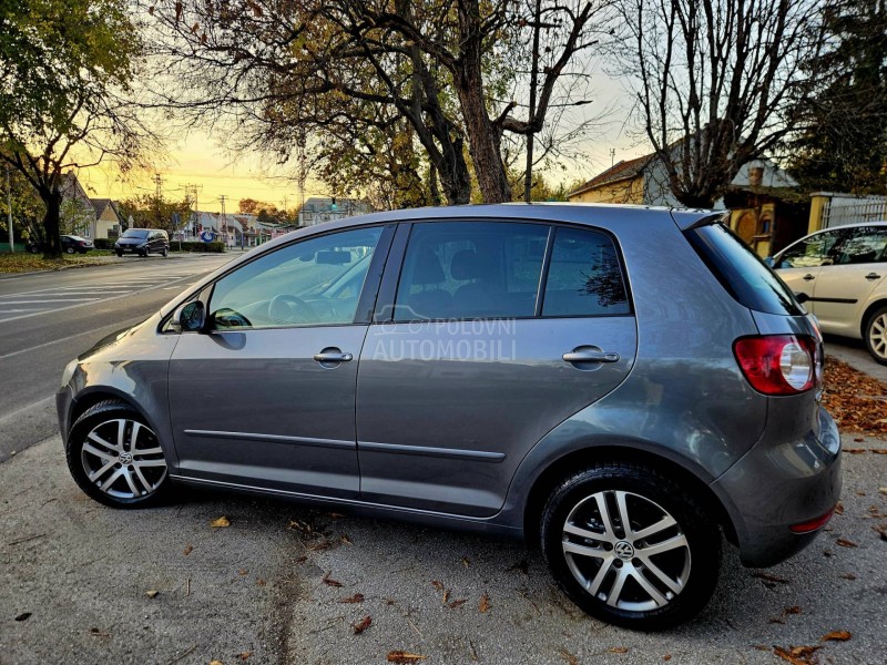 Volkswagen Golf Plus 1.6 TDI LUTKICAA