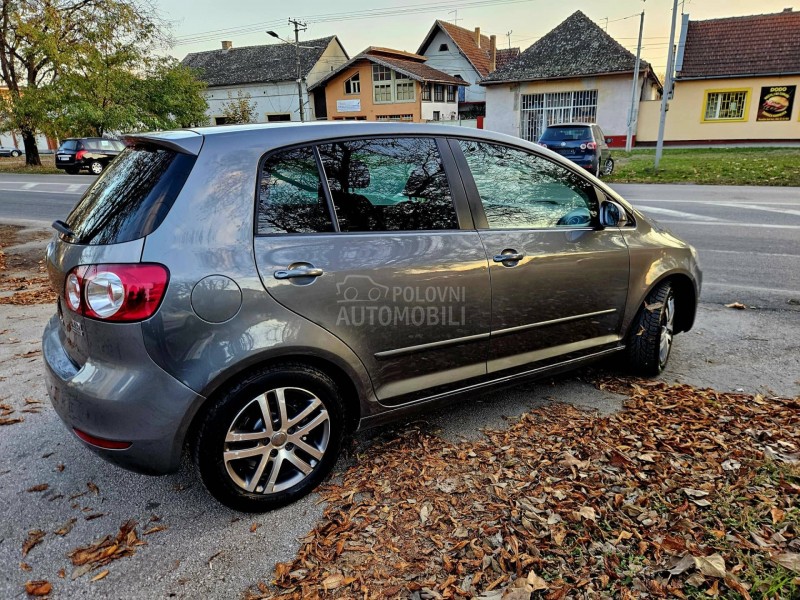Volkswagen Golf Plus 1.6 TDI LUTKICAA