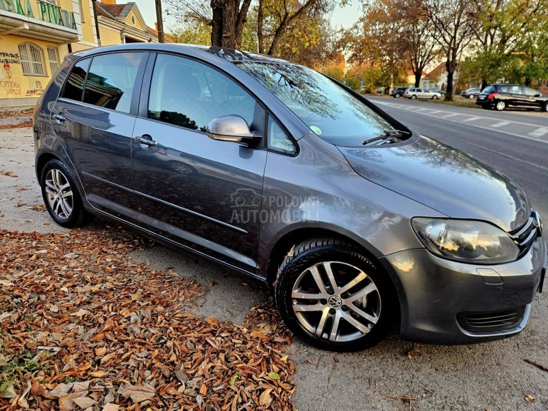 Volkswagen Golf Plus 1.6 TDI LUTKICAA