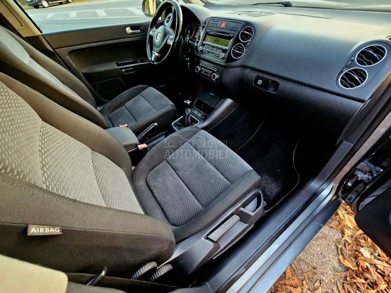 Volkswagen Golf Plus 1.6 TDI LUTKICAA