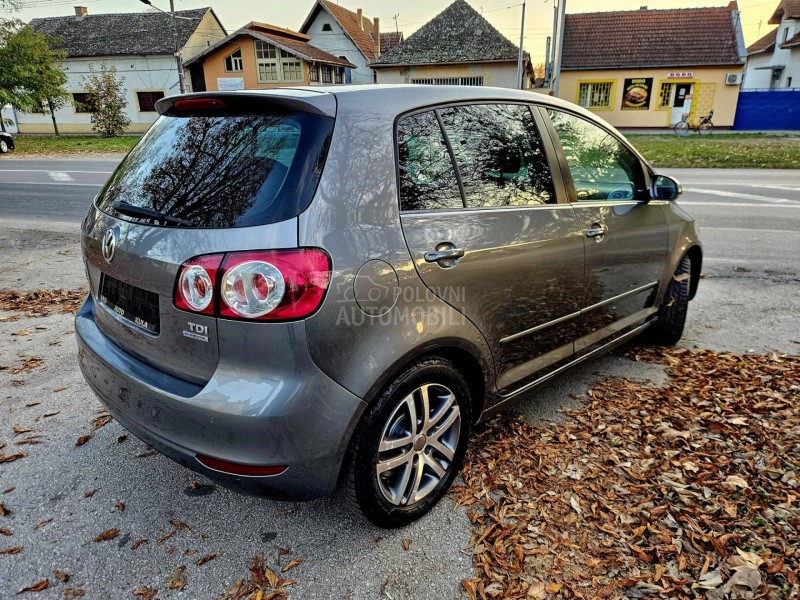 Volkswagen Golf Plus 1.6 TDI LUTKICAA