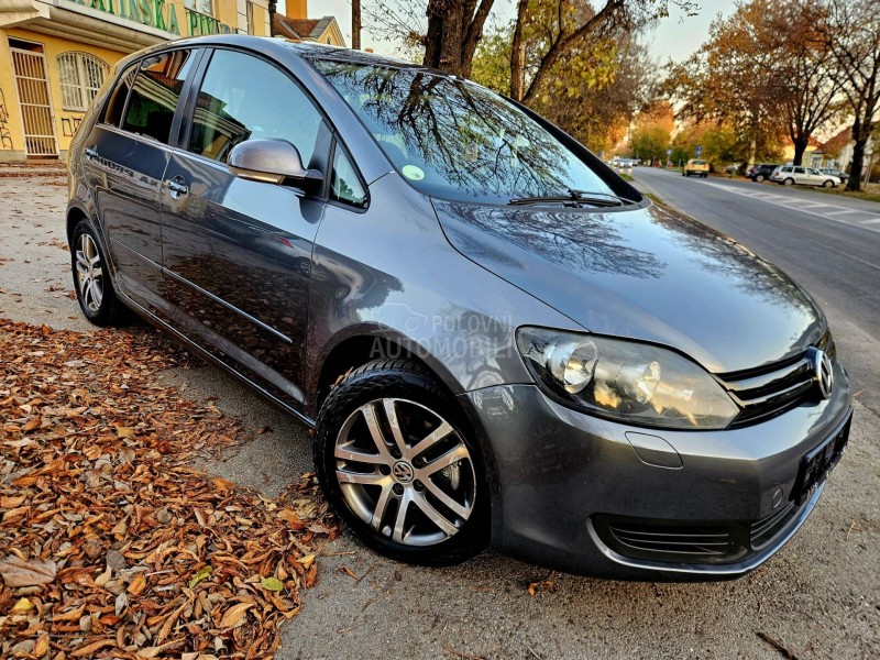 Volkswagen Golf Plus 1.6 TDI LUTKICAA