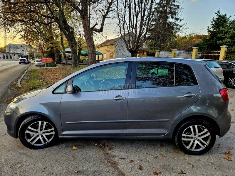 Volkswagen Golf Plus 1.6 TDI LUTKICAA