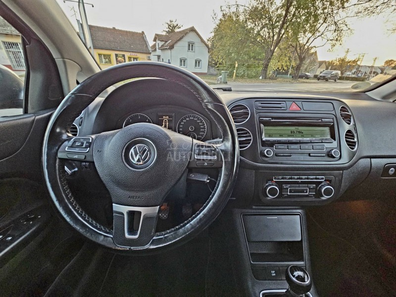 Volkswagen Golf Plus 1.6 TDI LUTKICAA