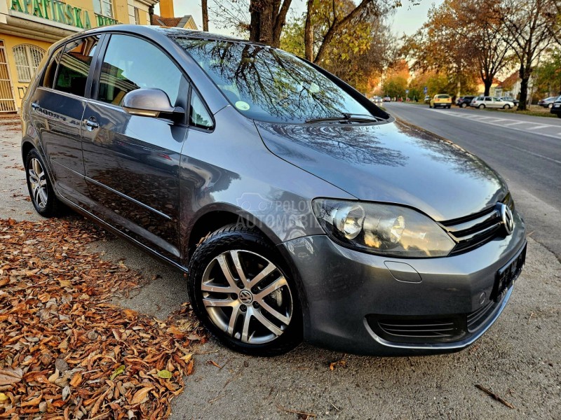 Volkswagen Golf Plus 1.6 TDI LUTKICAA